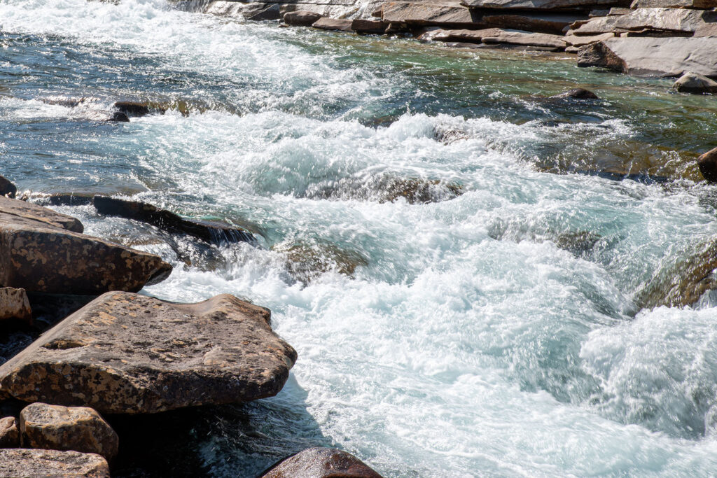 Coaching met de stroom mee