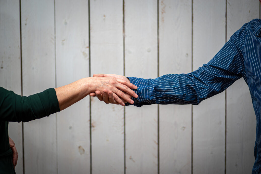 Leiderschap in beweging